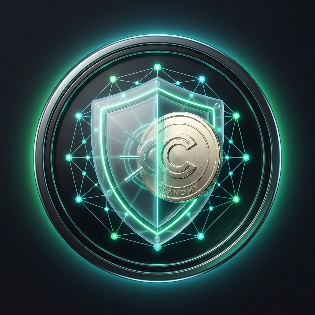 Clanomy Logo